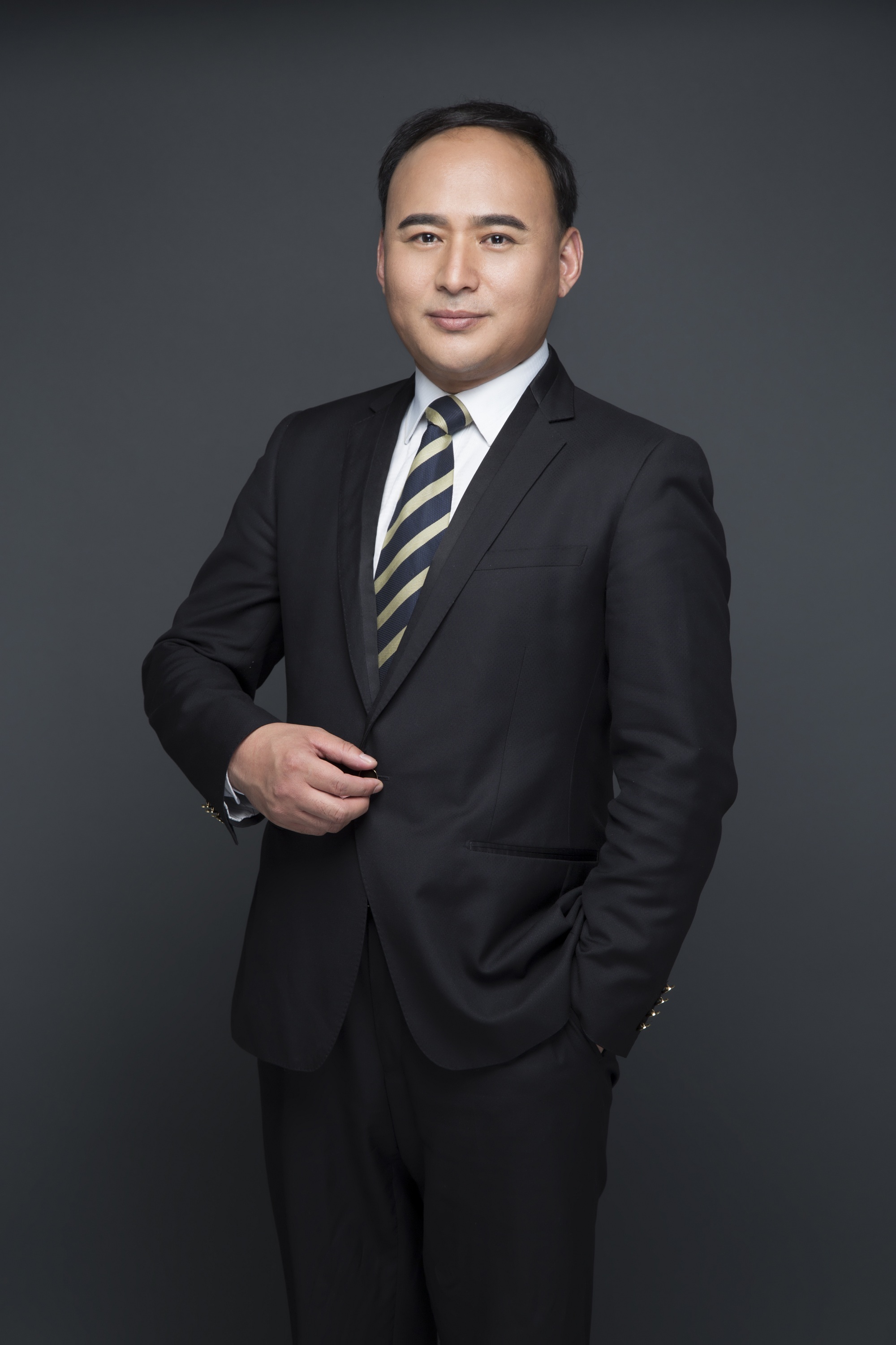 陈湃弥 项目运营总监